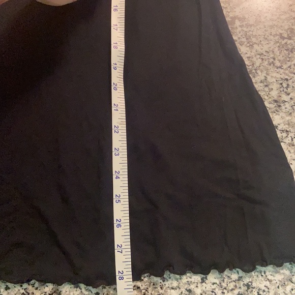 Sheer Black Tank C&C California NWT - Picture 5 of 5